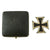 Original German WWII Cased Iron Cross First Class 1939 by Rudolf Wachtler & Lange of Mittweida - EKI Original Items