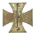 Original German WWII Cased Iron Cross First Class 1939 by Rudolf Wachtler & Lange of Mittweida - EKI Original Items