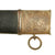 Original German WWII 2nd Model RLB Officer's Dagger by Paul Weyersberg with Scabbard Original Items