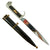 Original Italian WWII M.V.S.N. Fascist Militia Blackshirts Nickel-Plated Dagger with Scabbard Original Items