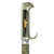 Original Italian WWII M.V.S.N. Fascist Militia Blackshirts Nickel-Plated Dagger with Scabbard Original Items