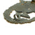 Original German WWII Luftwaffe Ground Assault Badge by Rudolf Karneth & Söhne - Erdkampfabzeichen der Luftwaffe Original Items