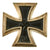 Original German WWII Navy Kriegsmarine Brass Core Iron Cross First Class 1939 by Ferdinand Hoffstätter - EKI Original Items