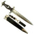 Original German WWII Model 1933 SS Dagger by Carl Malsch-Spitzer with Scabbard & Hanger - RZM M7/91 RZM 1221/39 Original Items
