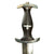 Original German WWII Model 1933 SS Dagger by Carl Malsch-Spitzer with Scabbard & Hanger - RZM M7/91 RZM 1221/39 Original Items