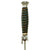 Original German WWII Land Customs Official Dagger by W.K.C. Waffenfabrik of Solingen with Scabbard - RARE Original Items