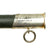 Original German WWII Land Customs Official Dagger by W.K.C. Waffenfabrik of Solingen with Scabbard - RARE Original Items