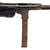 German WWII Replica MP 40 Cap Plug Firing Submachine Gun by MGC Japan Original Items
