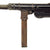 German WWII Replica MP 40 Cap Plug Firing Submachine Gun by MGC Japan Original Items
