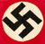 Original Set of Two German WWII NSDAP National Flags with USGI Bring Back Document - 22" x 37" & 30" x 45" Original Items