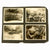 DRAFT 3 WW2 GERMAN PHOTO ALBUM PLUS EXTRAS Original Items