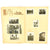 DRAFT 3 WW2 GERMAN PHOTO ALBUM PLUS EXTRAS Original Items