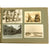 Original German WWII RAD Labor Corps Photo Album Grouping - 3 Albums + Extra Page Original Items