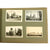 Original German WWII RAD Labor Corps Photo Album Grouping - 3 Albums + Extra Page Original Items