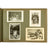 Original German WWII RAD Labor Corps Photo Album Grouping - 3 Albums + Extra Page Original Items