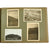Original German WWII RAD Labor Corps Photo Album Grouping - 3 Albums + Extra Page Original Items