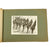Original German WWII RAD Labor Corps Photo Album Grouping - 3 Albums + Extra Page Original Items