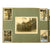 Original German WWII RAD Labor Corps Photo Album Grouping - 3 Albums + Extra Page Original Items