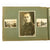 Original German WWII RAD Labor Corps Photo Album Grouping - 3 Albums + Extra Page Original Items