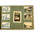 Original German WWII RAD Labor Corps Photo Album Grouping - 3 Albums + Extra Page Original Items