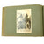 Original German WWII RAD Labor Corps Photo Album Grouping - 3 Albums + Extra Page Original Items