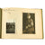 Original German WWII RAD Labor Corps Photo Album Grouping - 3 Albums + Extra Page Original Items