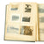Original German WWII Named RAD Musician transition to Regular Heer Army 30th Infantry Division, 26th Regiment Photo Album With Artwork - 60 Photos Original Items