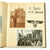 Original German WWII Named RAD Musician transition to Regular Heer Army 30th Infantry Division, 26th Regiment Photo Album With Artwork - 60 Photos Original Items