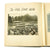 Original German WWII Named RAD Musician transition to Regular Heer Army 30th Infantry Division, 26th Regiment Photo Album With Artwork - 60 Photos Original Items