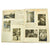 Original German WWII “Erinnerungsbuch VI. Armeekorps” Remembrance Book For the 6th Army With Personal Photos and Account of Poland / France Invasion and Adolf AH Original Items