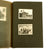 Original German WWII Heer Army "I" Company 63rd Artillery Regiment Photo Album - 34 Photos Original Items