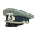 Original Excellent German WWII Army Heer Infantry Officer Schirmmütze Visor Cap by Bruno Görlich Original Items