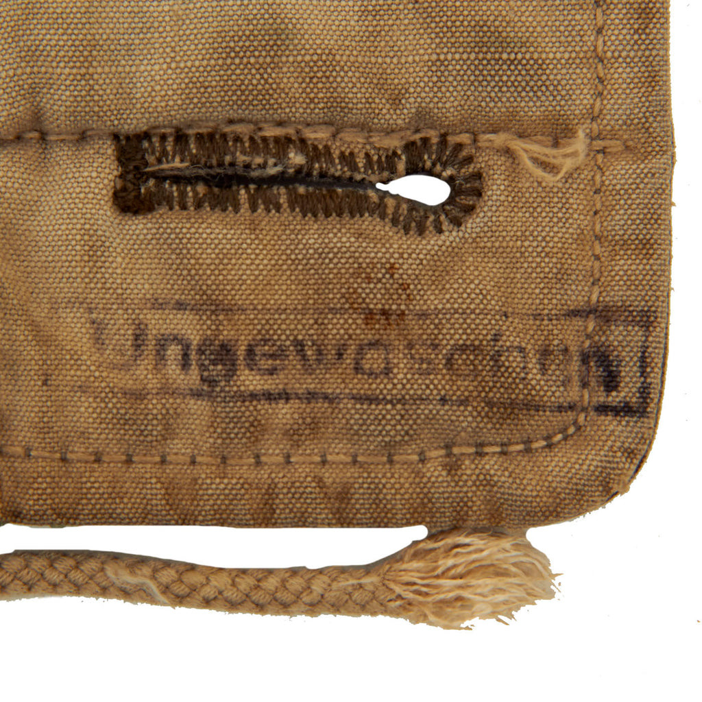 Original German WWII Luftwaffe Splinter “B” Camouflage Pattern Winter ...