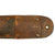 Original U.S. WWII 1943 Dated M6 Leather Scabbard by Moose Co. For The M3 Fighting Knife - Scabbard Only Original Items