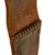 Original U.S. WWII 1943 Dated M6 Leather Scabbard by Moose Co. For The M3 Fighting Knife - Scabbard Only Original Items