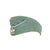 Original German WWII Protection Police Officer's M38 Overseas Cap - size 57cm - Schiffchen Original Items
