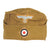 Original German WWII DAK Afrikakorps EM-NCO Overseas Cap with RBNr. Markings - Size 57 Original Items