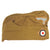 Original German WWII DAK Afrikakorps EM-NCO Overseas Cap with RBNr. Markings - Size 57 Original Items
