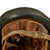 Original German WWII USGI Bring Back Decorated M34 Civic Steel Helmet Original Items