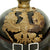 Original Imperial German WWI Prussian EM/NCO Infantry M1915 Pickelhaube Spiked Helmet Original Items