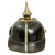 Original Imperial German WWI Prussian EM/NCO Infantry M1915 Pickelhaube Spiked Helmet Original Items