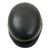 Original German WWII Luftschutz Civil Air Defense Beaded M40 Helmet Liner & Damaged Chinstrap - Q64 Original Items