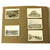 Original German WWII Southern France and Soviet Union Kriegserinnerungen “War Memories” Photo Album - 209 Photos Original Items