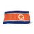 Original U.S. Korean War Captured Flag of North Korea - 52 ½” x 26 ½” Original Items
