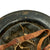 Original U.S. WWI Repurposed M-1917 Helmet For Volunteer Fire Department Use - Complete Original Items