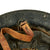 Original U.S. WWI Repurposed M-1917 Helmet For Volunteer Fire Department Use - Complete Original Items