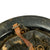 Original U.S. WWI Repurposed M-1917 Helmet For Volunteer Fire Department Use - Complete Original Items