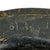 Original U.S. WWI Repurposed M-1917 Helmet For Volunteer Fire Department Use - Complete Original Items