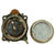 Original German WWII Luftwaffe Junghans Chronograph Cockpit Clock J30BZ for Messerschmidt Bf 109 Original Items
