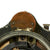 Original German WWII Luftwaffe Junghans Chronograph Cockpit Clock J30BZ for Messerschmidt Bf 109 Original Items